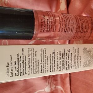 Oil-Free Eye Makeup Remover